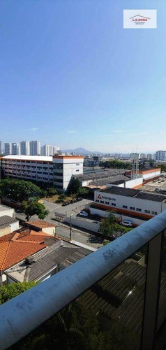 Imagem 10 de 11 de Sala À Venda, 27 M² Por R$ 215.000 - Vila Campesina - Osasco/sp - Sa0091