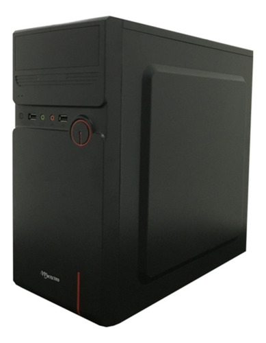 Pc Servidor Cpu I5 12400 12ª Geração 64g Ssd 1tb 500w Real