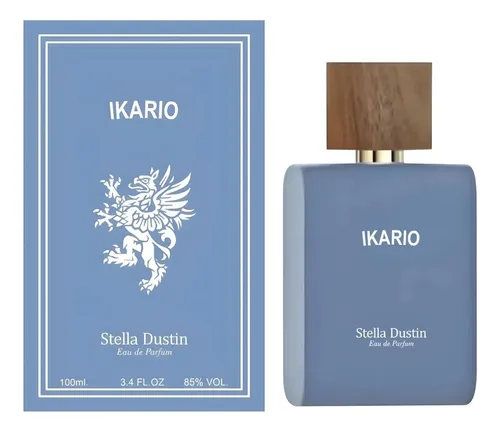 Perfume Stella Dustin Ikario Edp 100ml Ref.olf Wanted Azzaro