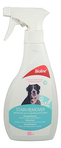 Bioline® Spray Removedor De Manchas Mascotas 300ml