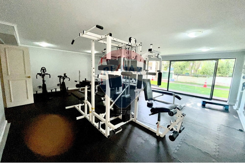 Exclusivo Dpto 4 Dorm + 2 Est, Amplia Terraza