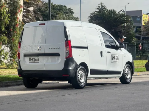 Renault Kangoo 1.6 Carga