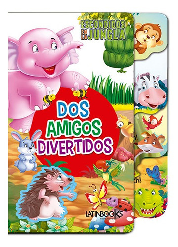 Dos Amigos Divertidos - Latinbooks