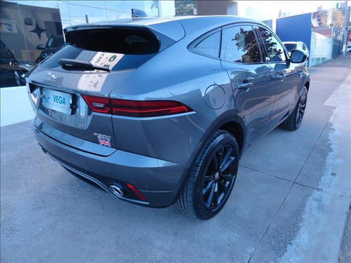 Imagem 2 de 11 de Jaguar E-pace 2.0 16v P300 Gasolina R- Dynamic Se Awd Automa