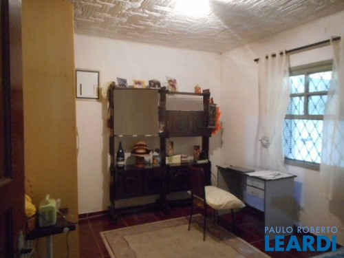 Imagem 6 de 15 de Casa Térrea - Jardim Marajoara - Sp - 598718
