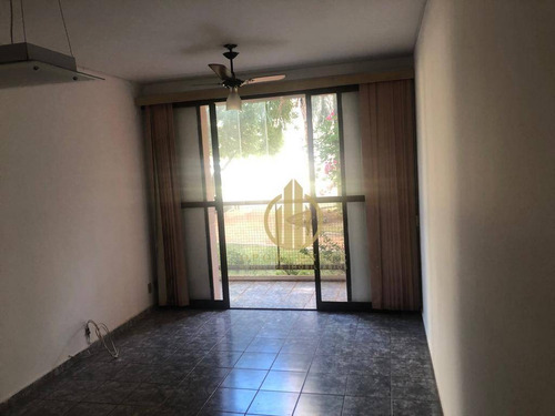 Imagem 12 de 30 de Apartamento Com 3 Dormitórios À Venda, 66 M² Por R$ 210.000 - Parque Industrial Lagoinha - Ribeirão Preto/sp - Ap1688