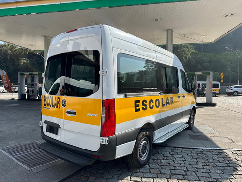 Mercedes-Benz Sprinter 2.0 Furgão 417 Cdi Longo Teto Alto 10,5M3 5P Diesel