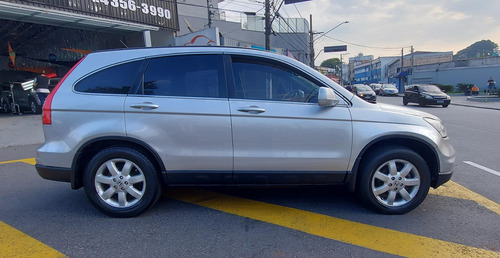Honda CR-V CR-V LX 2.0 16V (Aut)