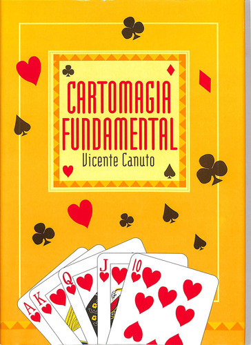 Cartomagia Fundamental Aprende Trucos Magia Con Cartas Mago (Usado)