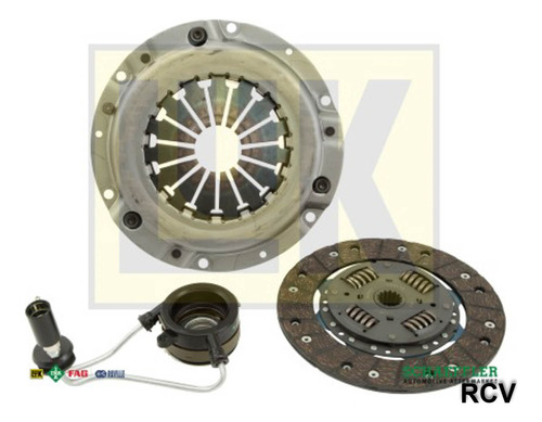 Kit Clutch Para Chevrolet Cavalier 2.3l L4 1995