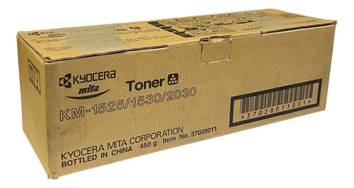 Toner Original Kyocera Km-1525 11,000 Páginas