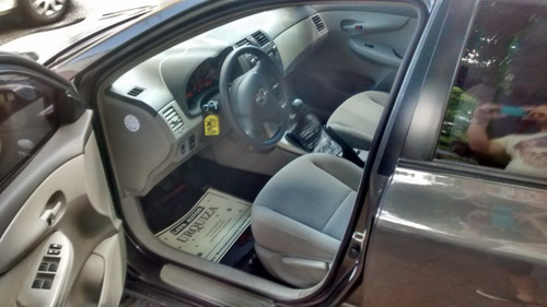Toyota Corolla Xli Mt1.8 2009