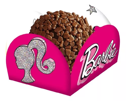 Barbie bexiga  Compre Produtos Personalizados no Elo7