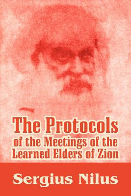 Libro The Protocols Of The Meetings Of The Learned Elders...