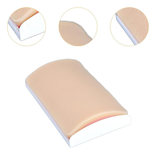 Suturing Practice Pad, Entrenamiento Médico, El Modelo De