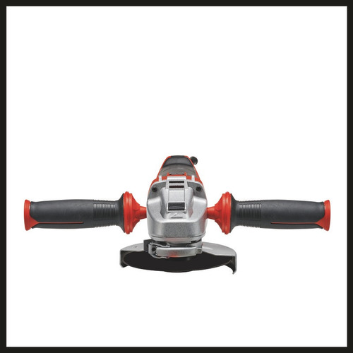 Amoladora Einhell Te-ag 125/1010 Ce Q 1010w 125mm 220 240 V Color Rojo Frecuencia 50 Hz
