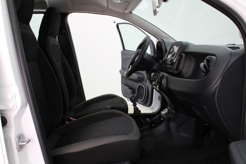 Fiat Mobi Trekking 1.0 MT - SEGURO GRATIS POR 1 AÑO