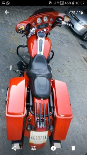 Imagen 18 de 18 de Harley Davidson Streeglide