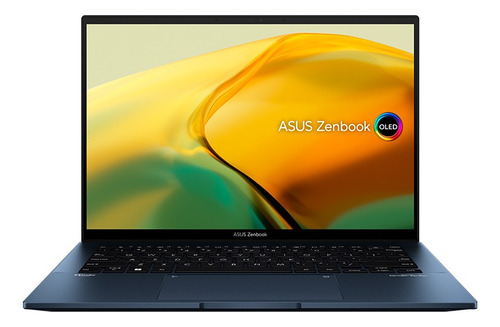 Ultrabook Zenbook 14' 2.8k Oled I5 8gb 2tb Ssd W11 Veloz