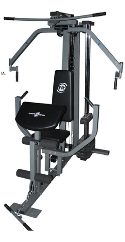 Multifuerza Gimnasio Ejercicio 150lbs Bremen Sportfitness 