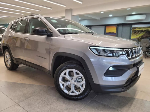 Jeep Compass 1.3 T270 Sport