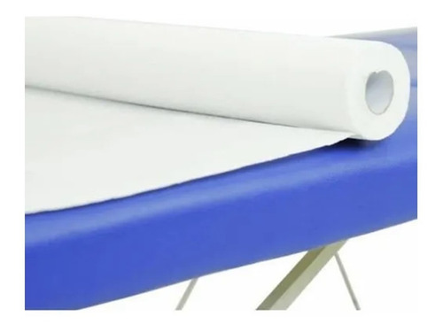 Lençol Hospitalar Maca Premium 50m X 50cm 100% Celulose Rolo