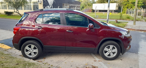 Chevrolet Tracker 1.8 Awd Ltz At