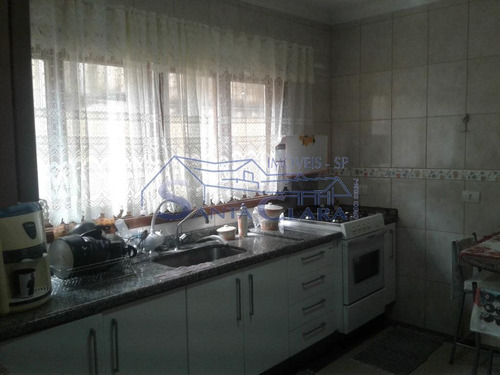 Imagem 6 de 15 de Sobrado Com 3 Dormitórios À Venda, 150 M² Por R$ 850.000 - Campo Grande - São Paulo/sp - Sc8574