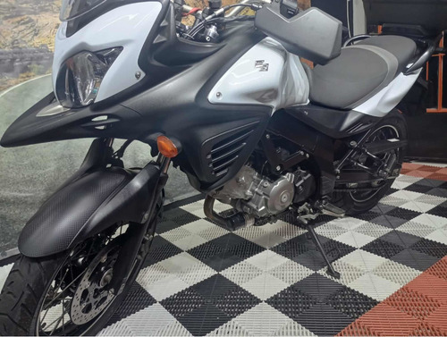 Imagem 17 de 18 de Suzuki V-strom 650 Xt Abs