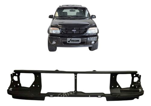 Painel Frontal Plástico Ford Explorer 1998 1999 2000