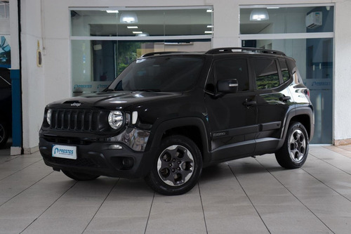 Jeep Renegade 1.8 4x2 Flex 16v Aut.