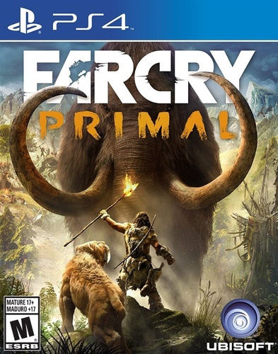 Far Cry Primal - Ps4 Nuevo Y Sellado