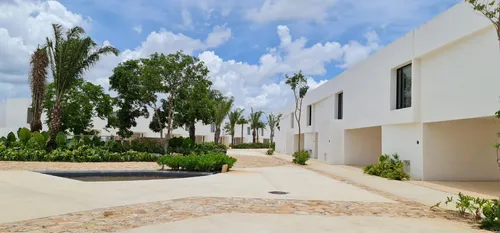 Casa De 3 Habitaciones En Venta En Privada, Cholul
