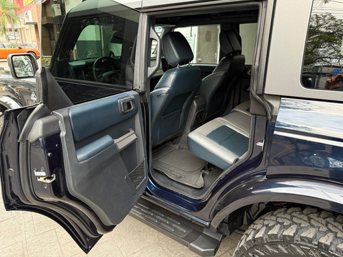 Ford Bronco 2.0t Sport Badlands