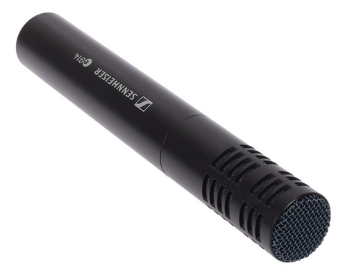 Micrófono Sennheiser E 914 Condensador Cardioide color negro