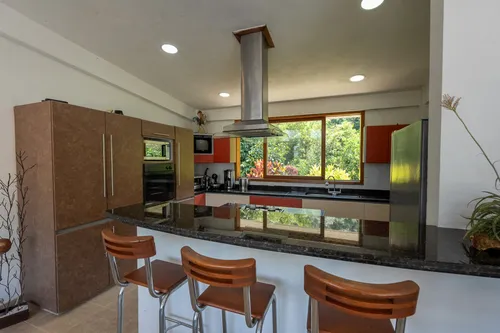Casa Campestre En Venta En La Vega. Cod V1088054