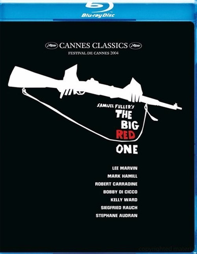Blu-ray The Big Red One / Mas Alla De La Gloria