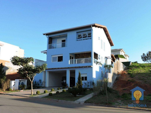Imagem 8 de 30 de Casa Com 3 Suítes À Venda, Ac. 373 M² Por R$ 2.098.000 - Chácaras São Carlos - Granja Viana, Cotia/sp - Ca0578