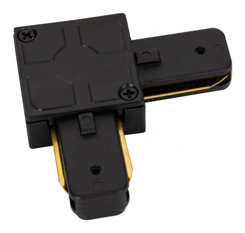 10 Conectores Para Riel Energizado Modelo L Monofasico Hbled