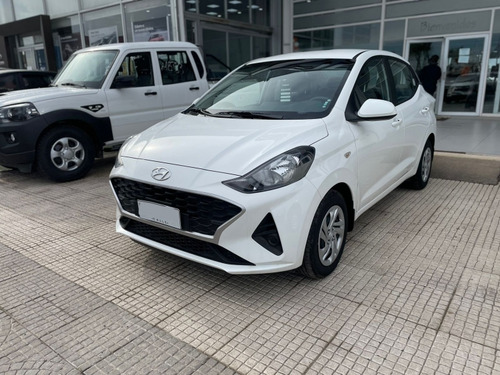 Hyundai Grand I10 Ai3 Sedan 1.2 Mt Plus 2023