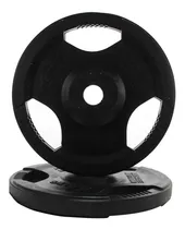 Comprar Par Discos Olimpicos Muscle Caucho Ahulados 44 Lb Pesas Gym