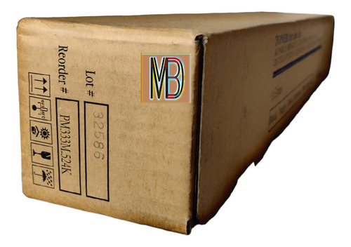 Tóner Compatible Konica Minolta Tn319k (a11g130)