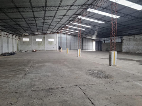 Imagen 7 de 16 de Depósito - Centro Logístico, Ruta 67 Próximo Ruta 5,las Piedras, 1250 M2 , Altura 7 Mts, Nuevo , Vig 24 Hs !!