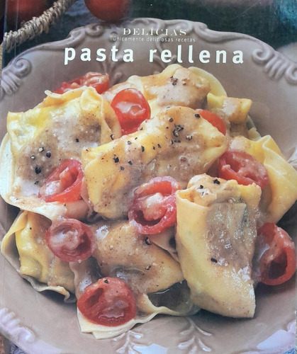 Pasta Rellena -degustis -  Libro 