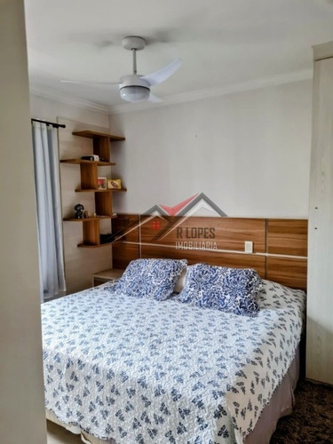 Imagem 12 de 30 de Lindo Apartamento Mobiliado Para Venda No Bairro Tatuapé, 4 Dorm, 4 Vagas, 120 M - 2557