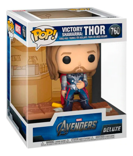 Funko Pop! Victory Shawarma Thor N°760