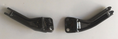 Bases Posapies De Pasajero Para Harley Davidson Dyna 06-17