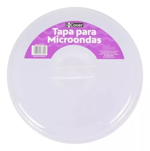 Tapa Antisalpicaduras Microondas Cocina 49250 Oferta!!