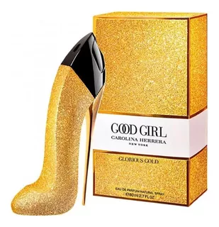 Carolina Herrera Good Girl Glorious Gold Parfum 80 Ml Mujer