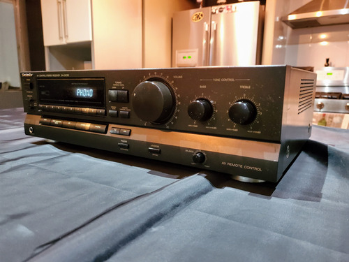 Receiver Technics  Sa-gx130 Vintage Hifi